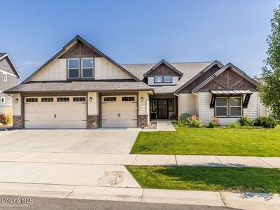7254 N Rubel Loop, Coeur D Alene, ID, 83815