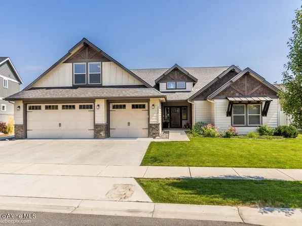 7254 N Rubel Loop, Coeur D Alene, ID 83815