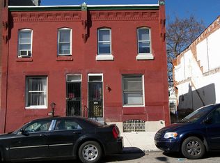 806 N 46th St #HOUSE, Philadelphia, PA 19139