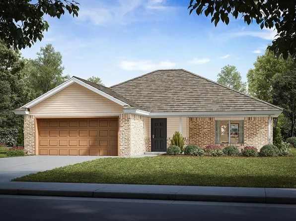 21232 SE 31st St, Harrah, OK 73045