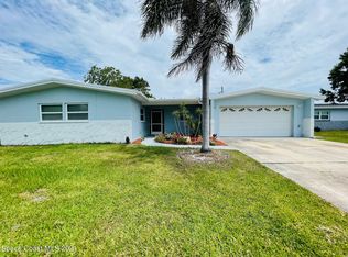 350 Aztec Ave, Merritt Island, FL 32952