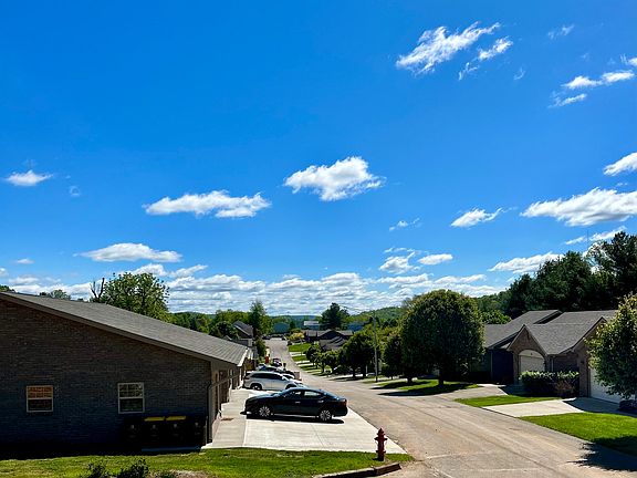 View From End of Street