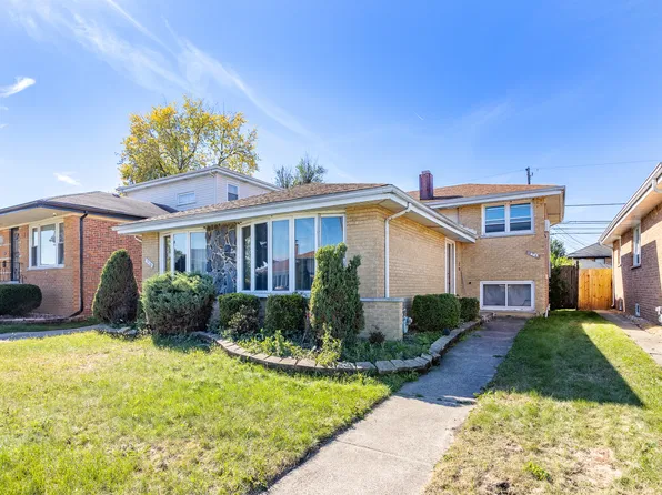 316 Calhoun Ave, Calumet City, IL 60409
