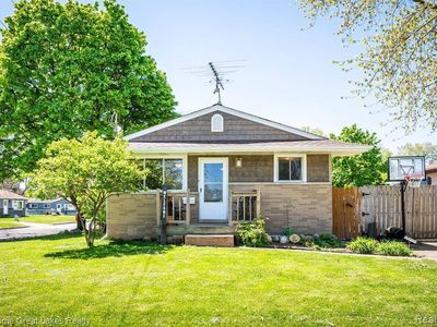206 E Fauble St, Durand, MI, 48429