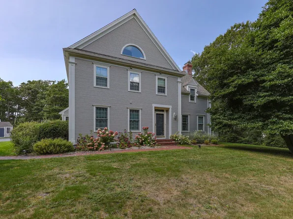 31 Quaker Village Lane, East Sandwich, MA 02537