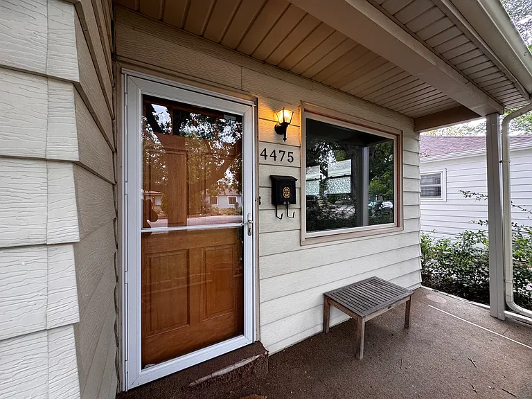 Front porch