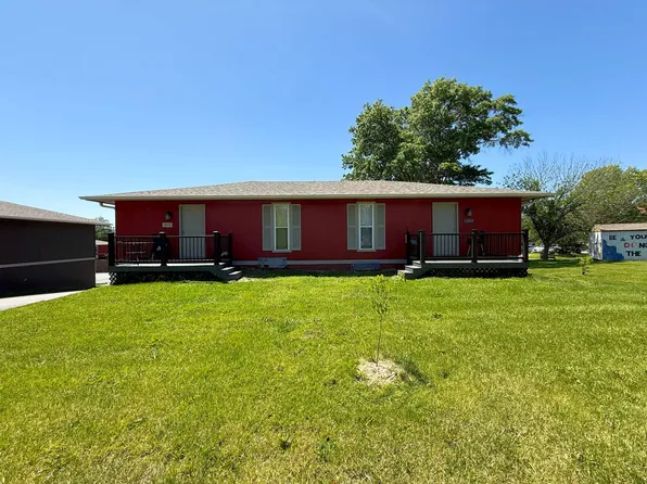 215 N West Blvd, Columbia, MO 65203