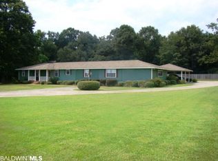 7801 Old Battles Rd, Fairhope, AL 36532