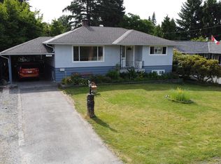 12163 230th St, Maple Ridge, BC V2X 6R4