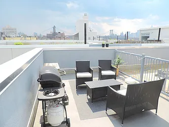 Rented by J Misrahi Realty Corp