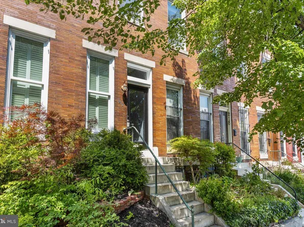 216 E Eager St, Baltimore, MD 21202