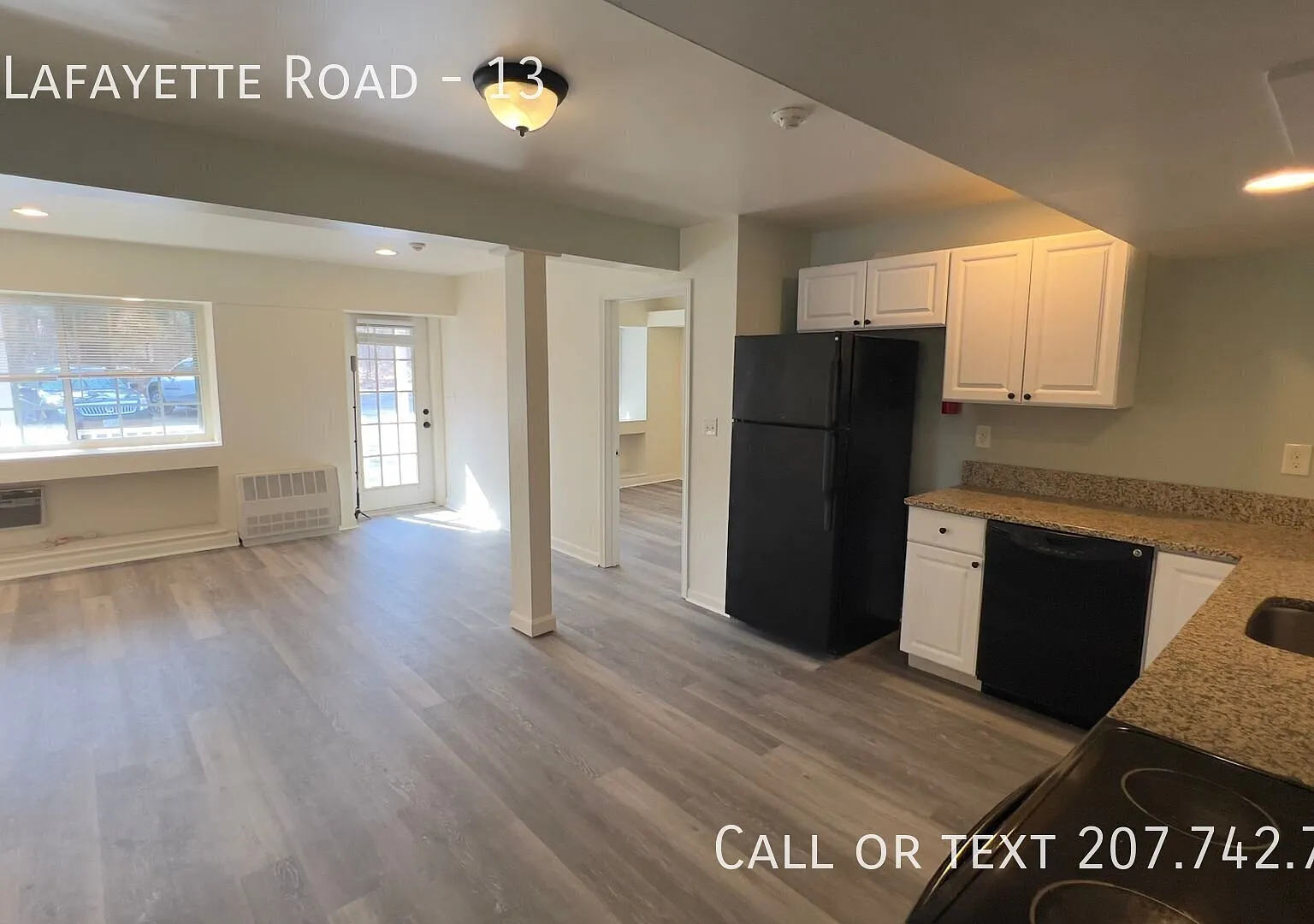 Utilities Included! Well maintained 2 bedroom in Great Commuting Location! — Photo 2