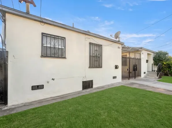 1127 W 111th St #1/2, Los Angeles, CA 90044