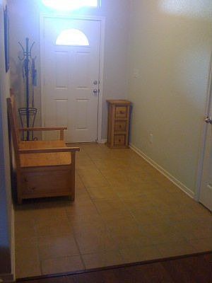 entry way
