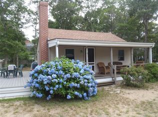 33 Pine Rock Rd, East Falmouth, MA 02536