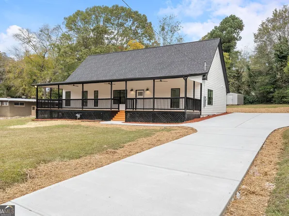 4280 Atlanta St, Powder Springs, GA 30127