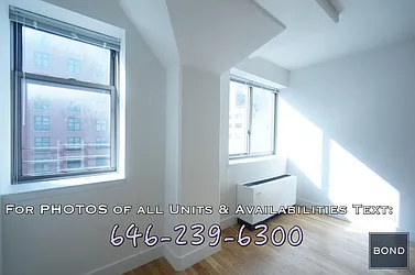 Rented by Bond New York