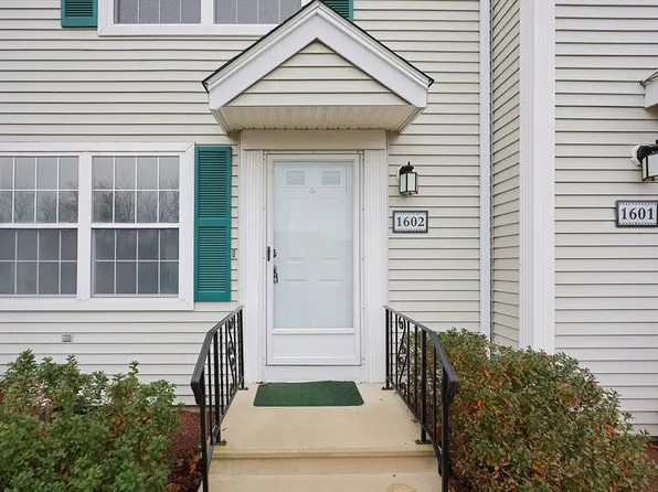 1602 Forest Park Dr Unit 1602, Auburn, MA 01501