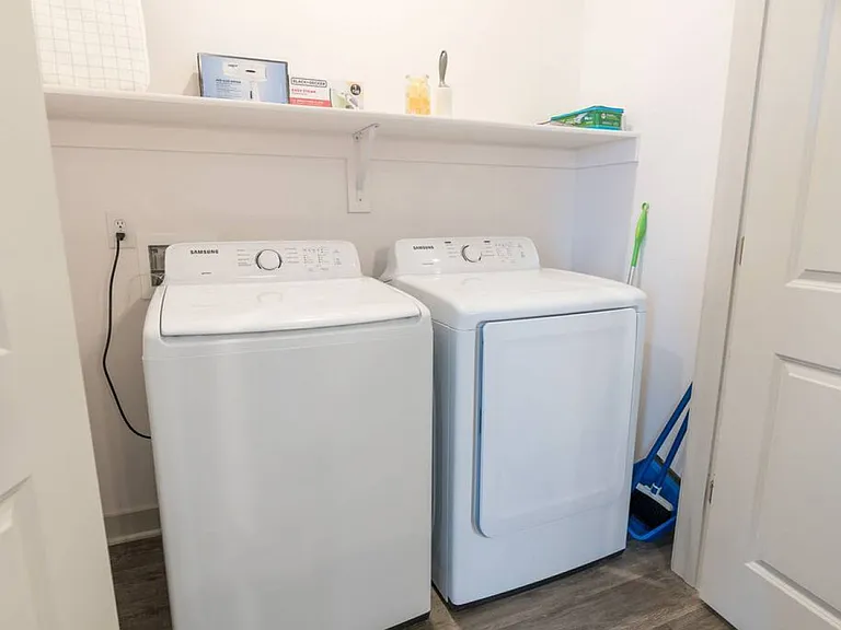 Laundry Room Cabinet