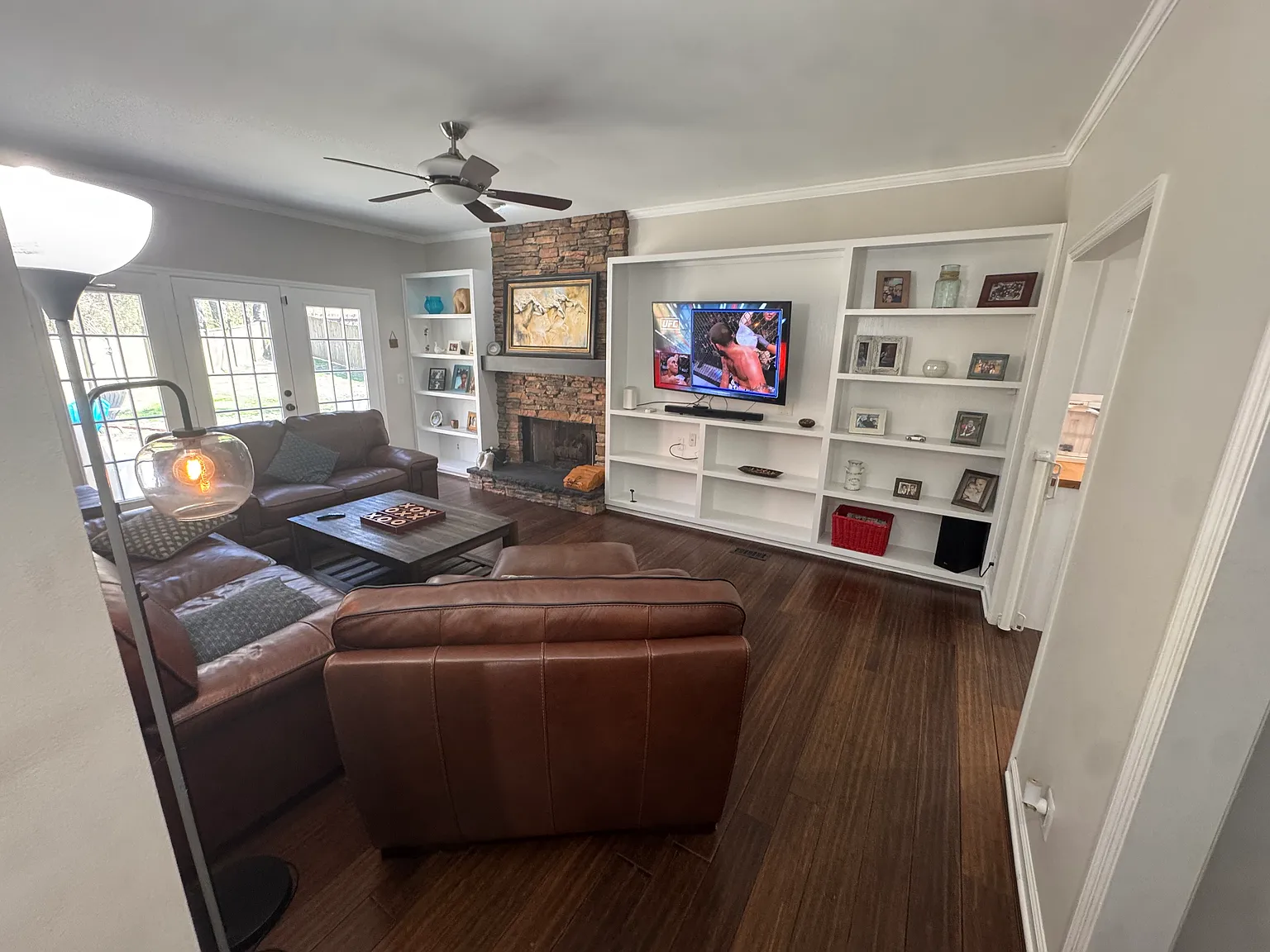 Renovated 4 bedrooms and 3.5 bedroom located in Franklin (Grassland School) — Photo 4