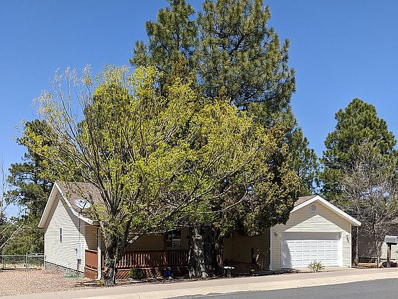 Mature trees    