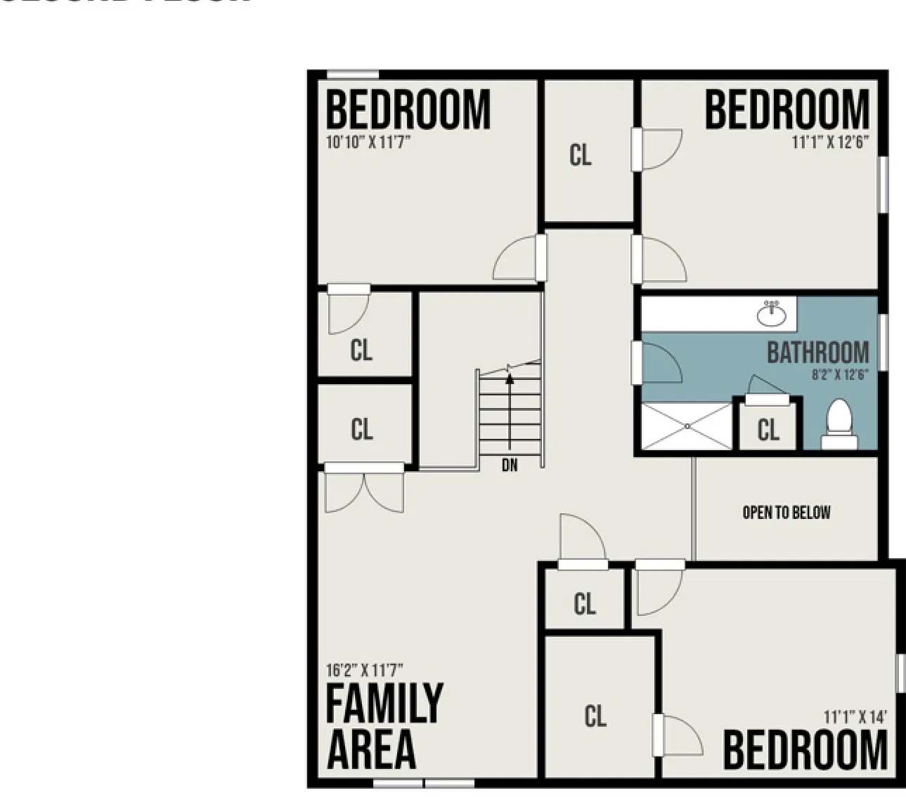 4 bed, 2.5 bath, 2647 sqft, $2,499 — Photo 3
