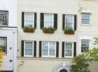 3624 Prospect St NW, Washington, DC 20007