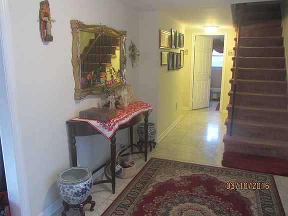 Entry foyer