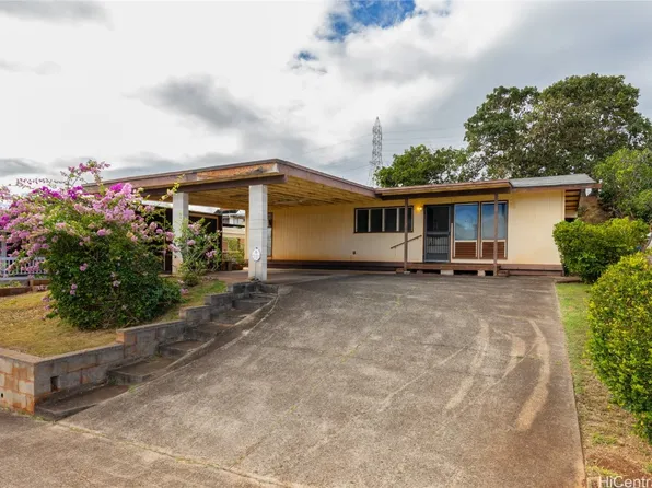 98-1402 Hoohiki St, Pearl City, HI 96782