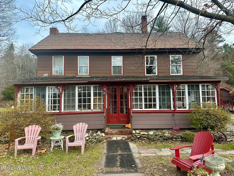 2325 Tyringham Rd, Lee, MA 01238 MLS 242055 Zillow