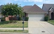 Front view of the home.