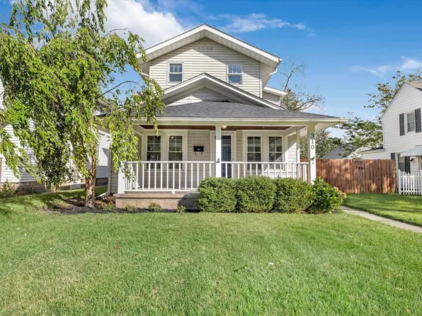 310 N Sunnyside Ave, South Bend, IN 46617