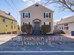 150 Washington Ave APT 2, Portland, ME 04101