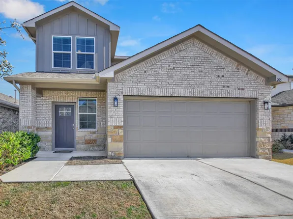 205 Tributary Way, Bastrop, TX 78602