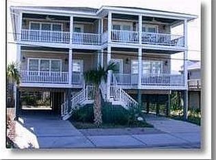 12 Shearwater St #A, Wrightsville Beach, NC 28480