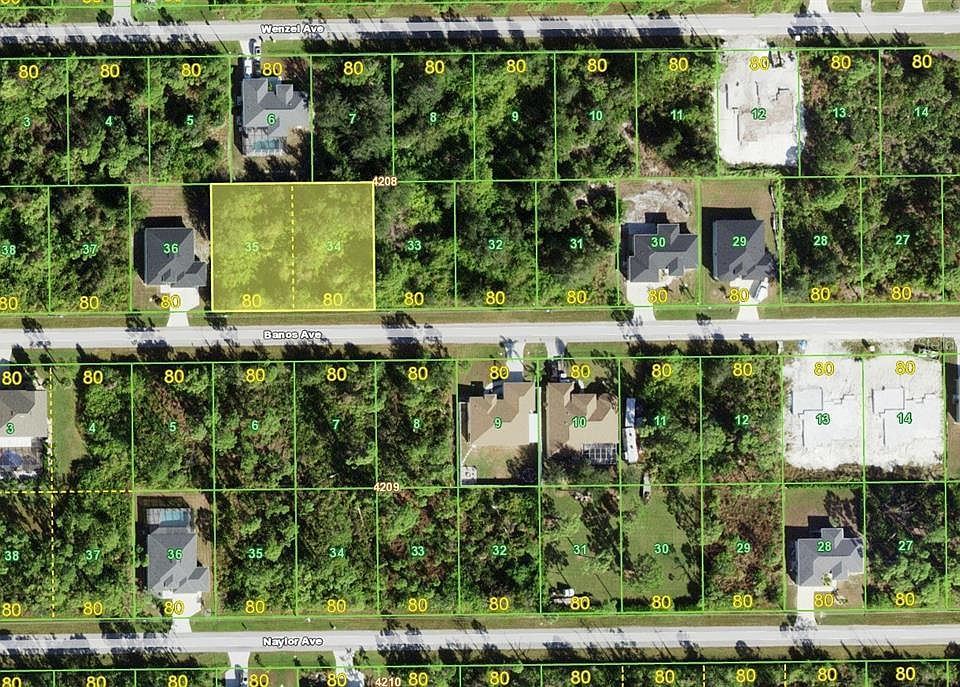 2nd image of 14128 BANOS AVENUE LOT 34