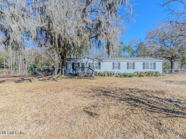 541462 LEM TURNER Road, Callahan, FL 32011