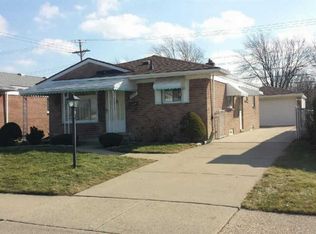 8340 Gerald Ave, Warren, MI 48093