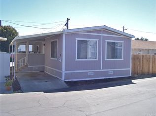 1410 E 6th St TRAILER 17, Corona, CA 92879