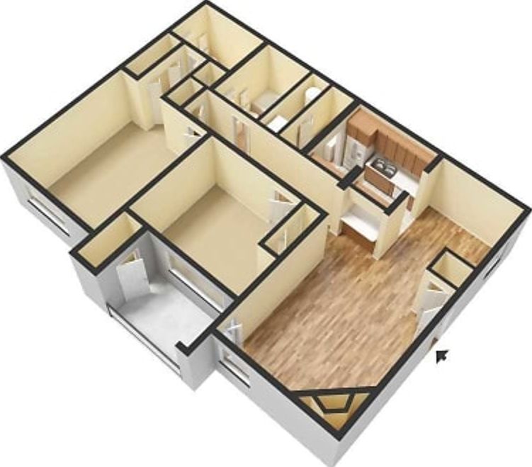 1st image of 1669 Iris Dr SE #703