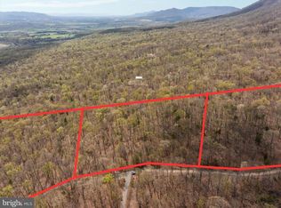 21 Mockingbird Ln Lot 21, Luray, VA