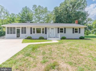3194 Saint Luke Rd, Woodstock, VA 22664