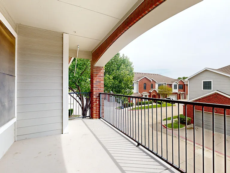 Private Patio