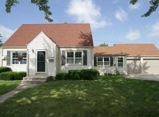 1500 Marion Ave, South Milwaukee, WI 53172