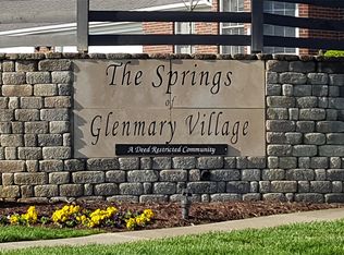 9901 Lindsey Springs Way UNIT 101, Louisville, KY 40291