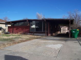 6626 Oneida St, Commerce City, CO 80022