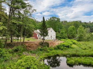 396 Governor Wentworth Highway, Tuftonboro, NH 03816