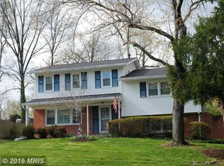 13008 Tamarack Rd, Silver Spring, MD 20904
