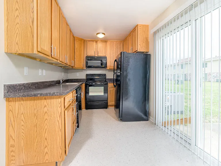 Modern Kitchen