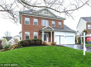 18237 Mill Spring Ct, Leesburg, VA 20176
